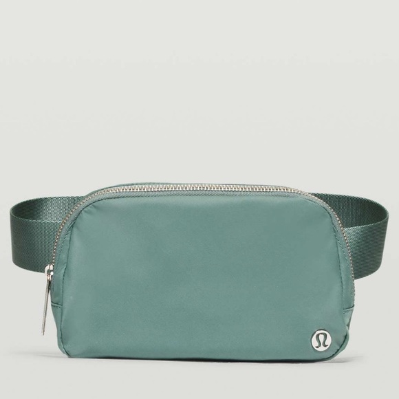 Lululemon Belt Bag Tidewater Teal